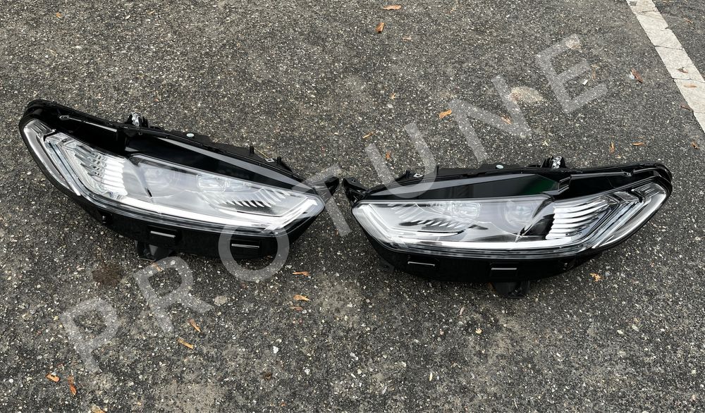 Фары передние Ford Fusion USA Mondeo Full LED 2013-2016 левая правая