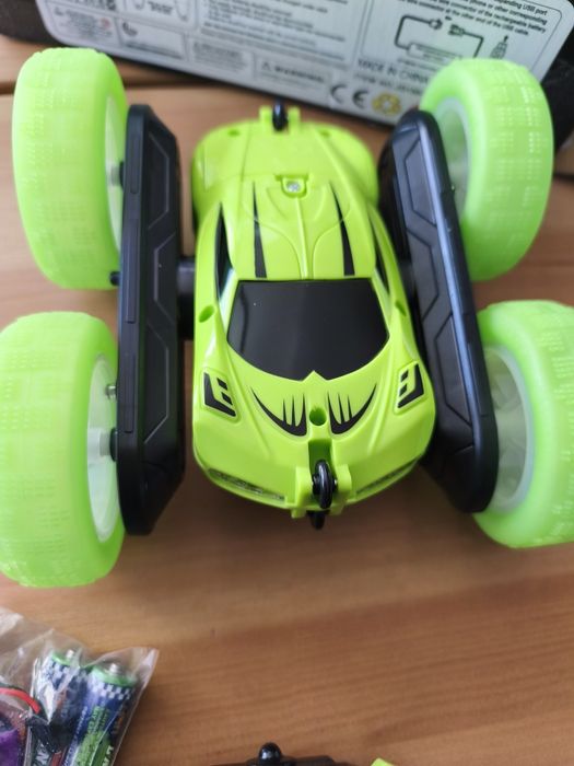 Autko zdalnie sterowane