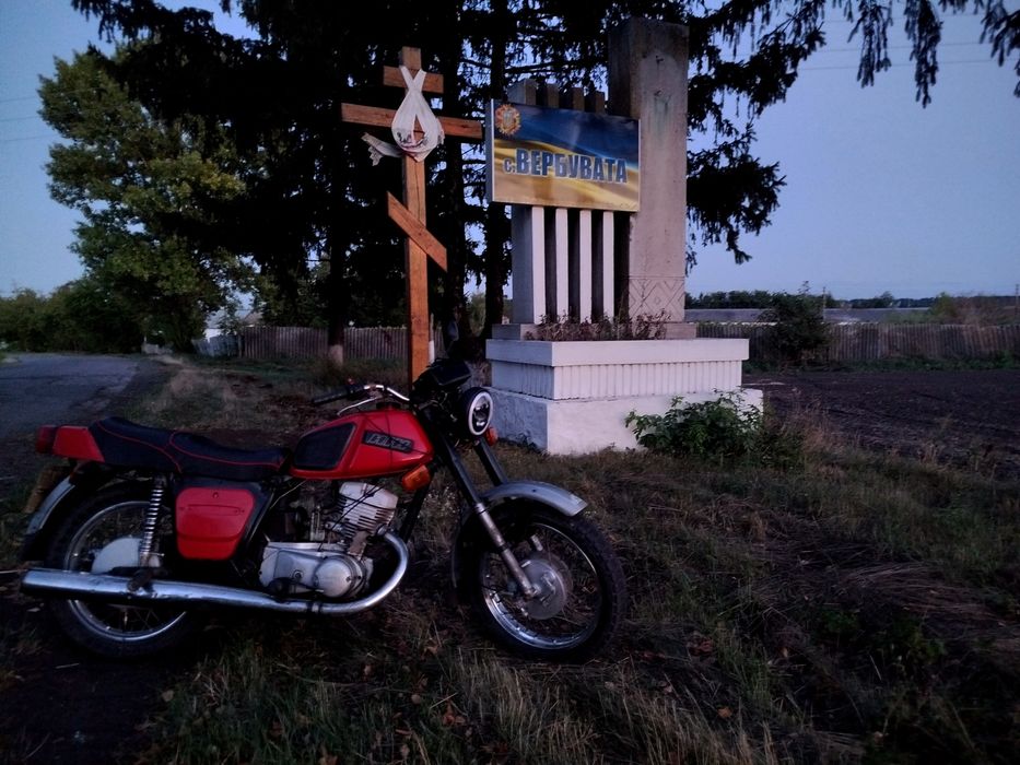 Иж планета 4 1985