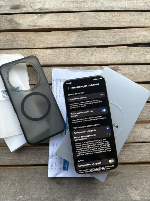 Honor Magic 8 Pro - 512GB | 12RAM | Sunrise Gold