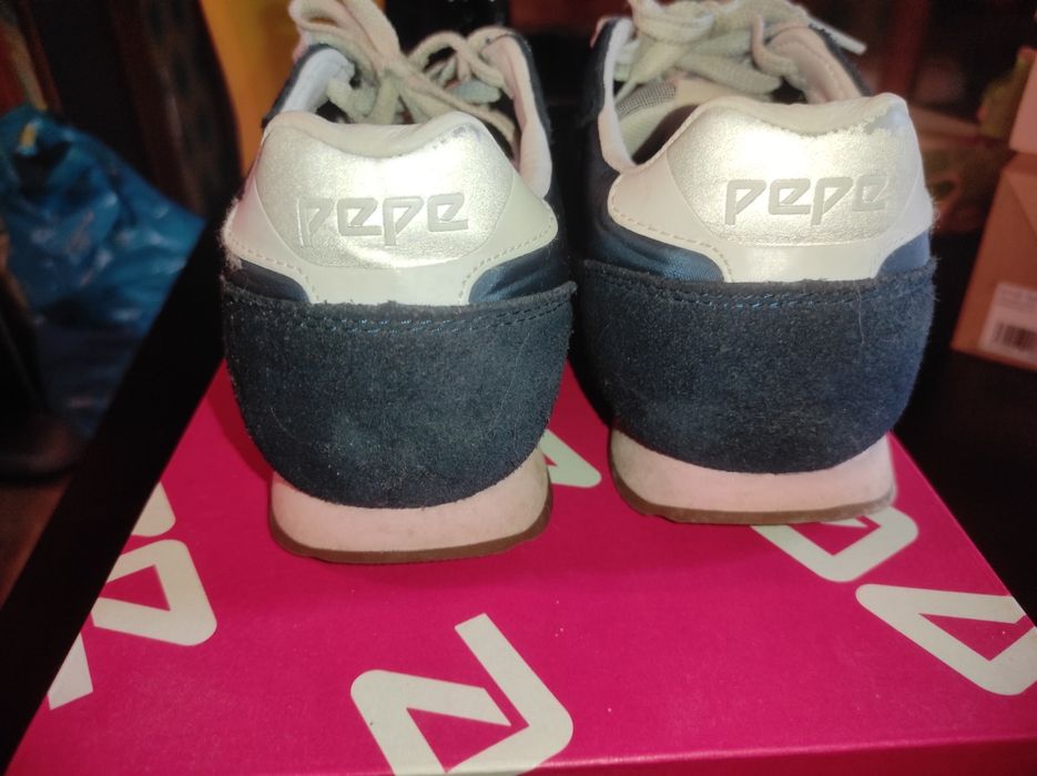 Sapatilhas Pepe Jeans