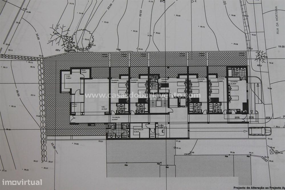 Ferragudo - Terreno para construção Hostel