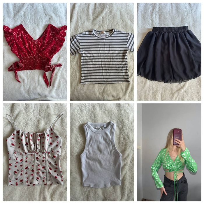 Лоти речей на хс-с(24 штук)