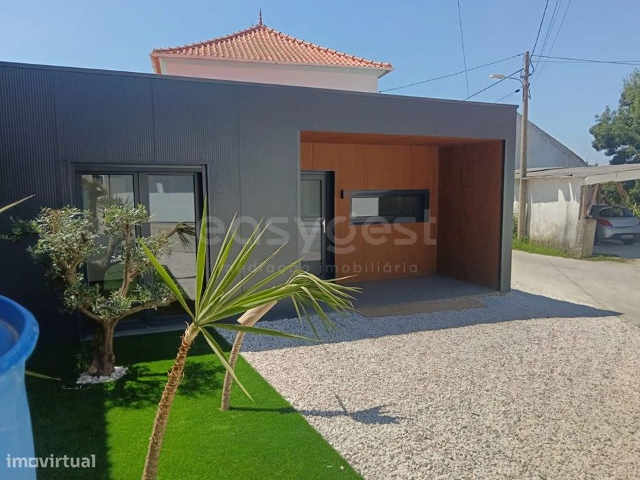 Moradia T2 nova em Alcobaça