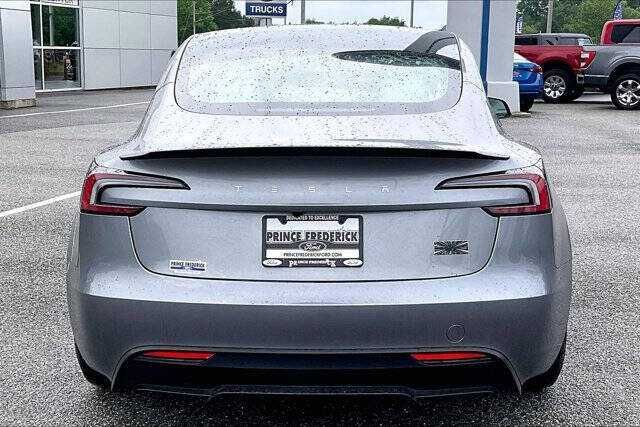 2024 Tesla Model 3 Performance