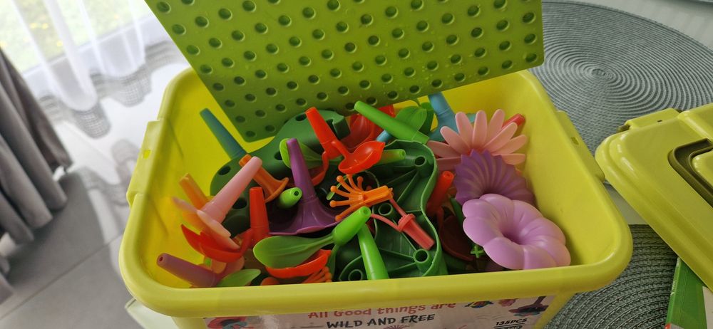 Kreatywny zestaw dla dzieci