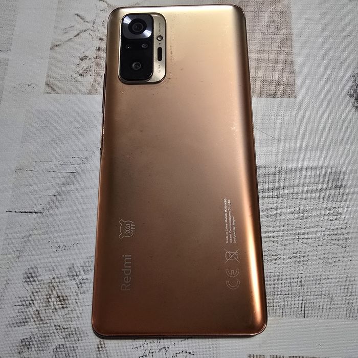 Redmi Note 10 Pro 8 / 128GB