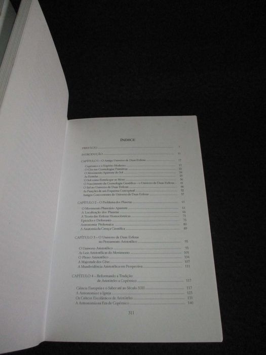 Livro A Revolução Copernicana Thomas Kuhn
