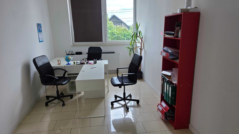 Lokal Biurowy 21 m2