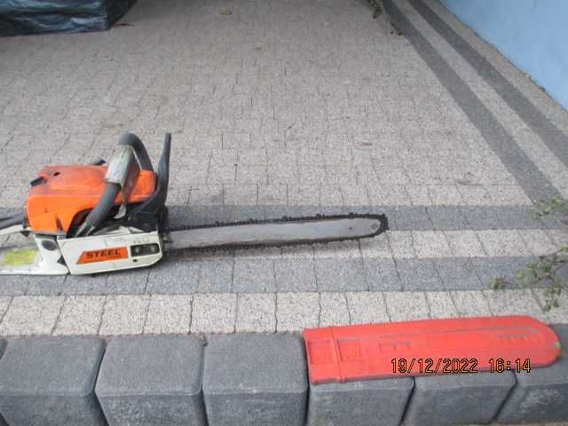 Piła łańcuchowa STEEL