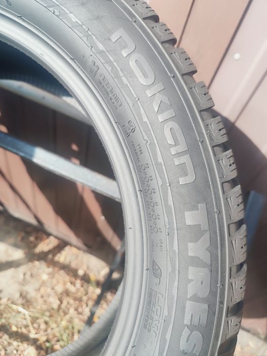 Opony zimowe Nokian TYRES SNOWPROOF 2SUV 245/50/19 105V EXTRA LOAD