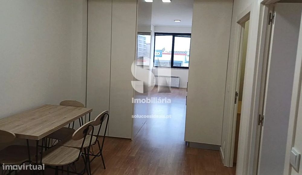 Apartamento T1+2