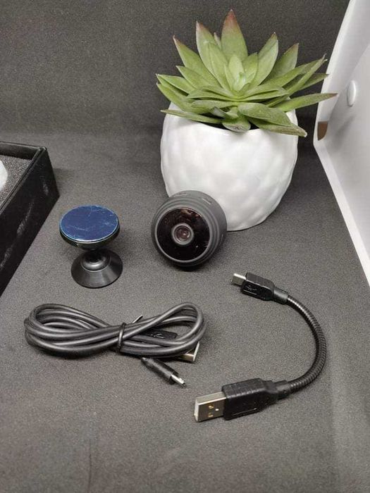 Camara Wifi ver no Telemóvel