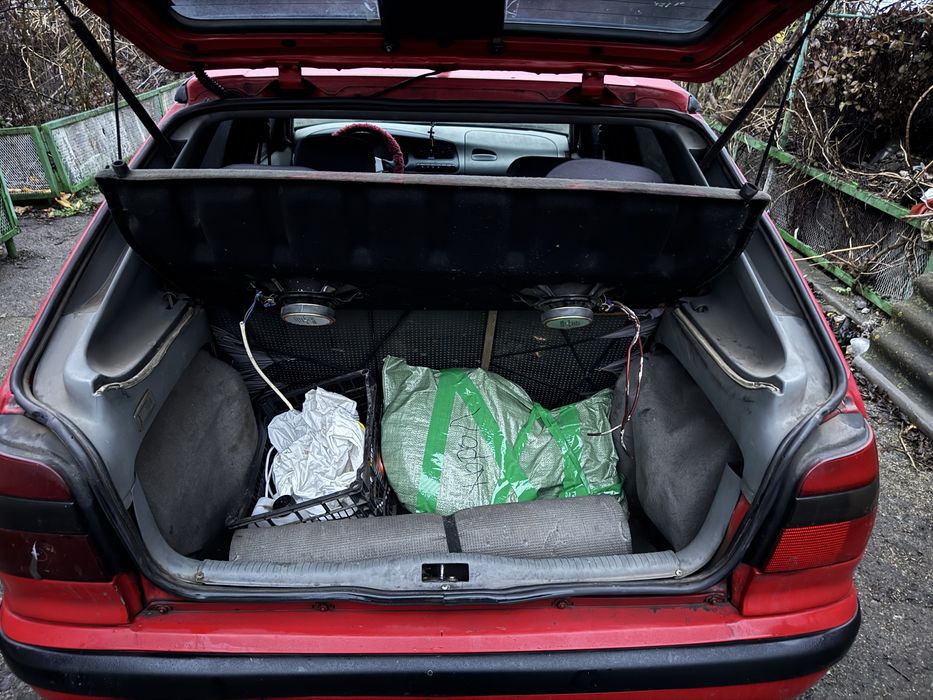 Škoda Felicia (хетчбек) продажа по тех паспорту