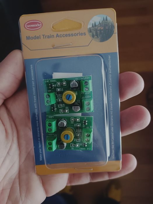 Evemovel - Acessórios comboio