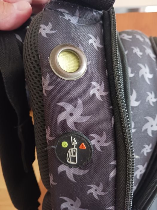 Ninja Backpack (Explore)64286587828482122