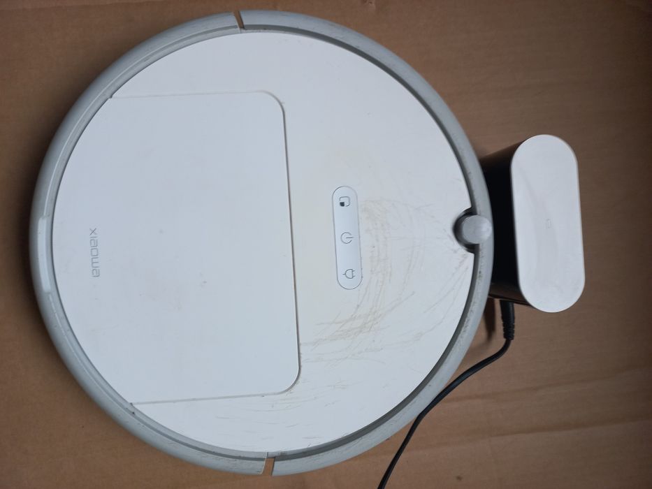 Aspirador Robot Xiaomi c/ Wi-Fi