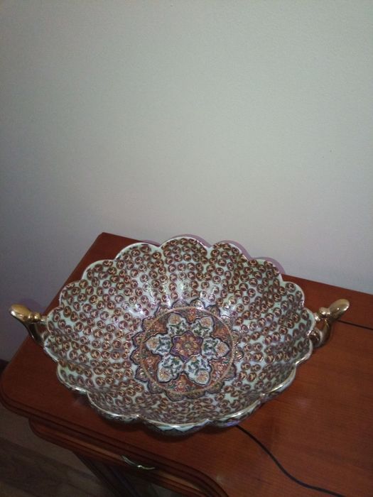 Terrina chinesa antiga