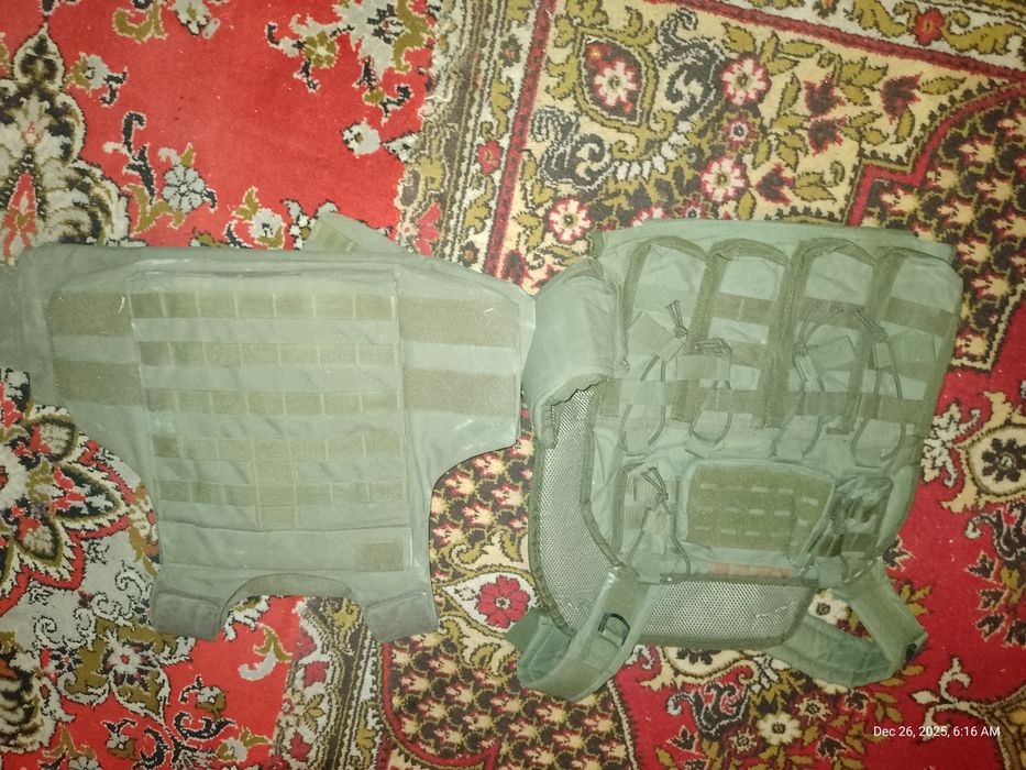 Продам бронежилет -3500грн