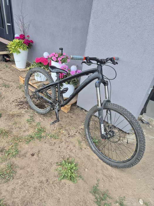Rower Hardtail/Enduro Dartmoor Hornet | Shimano Zee | RockShox | Magura | Single Speed