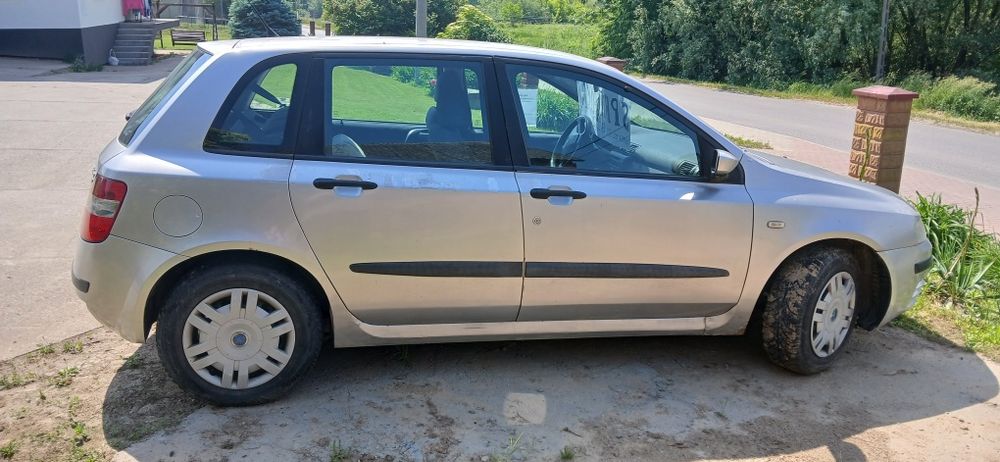 Fiat Stilo  1,2 benzyna