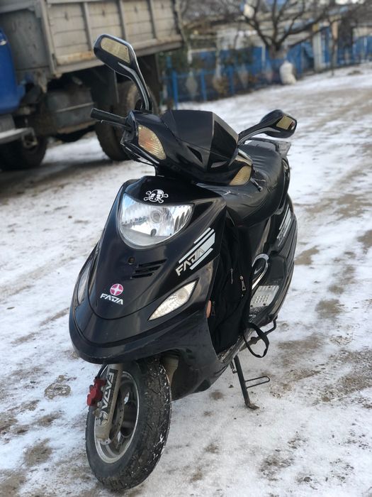 Продам мопед фада