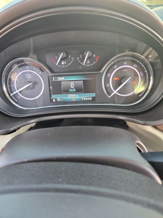 Buick regal 2.0 turbo