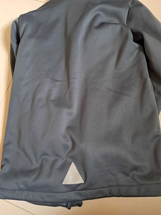 Chłopięca kurtka softshell, firma Rocktrail, rozmiar 146/152