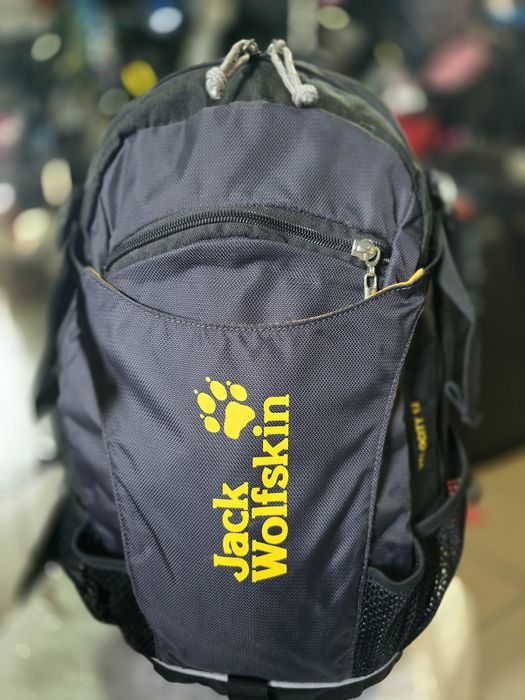 Рюкзак Jack Wolfskin VELOCITY 12