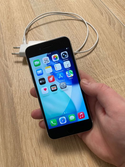 iPhone SE 3 2022 White 256Gb Neverlock