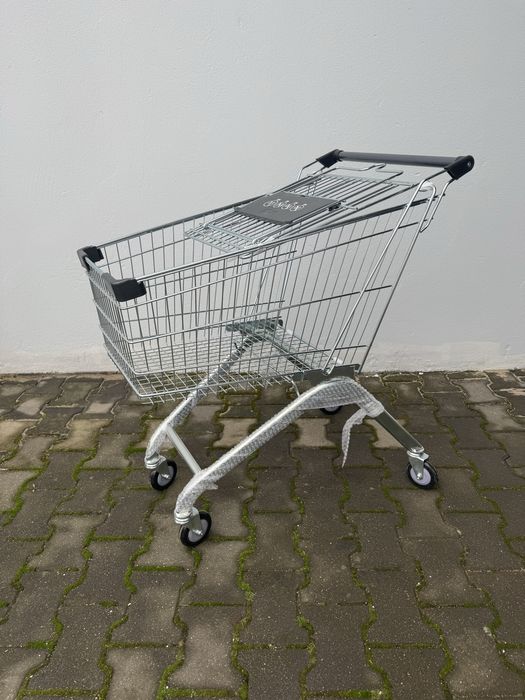 Wózki sklepowe transportowe OD RĘKI NAJTANIEJ