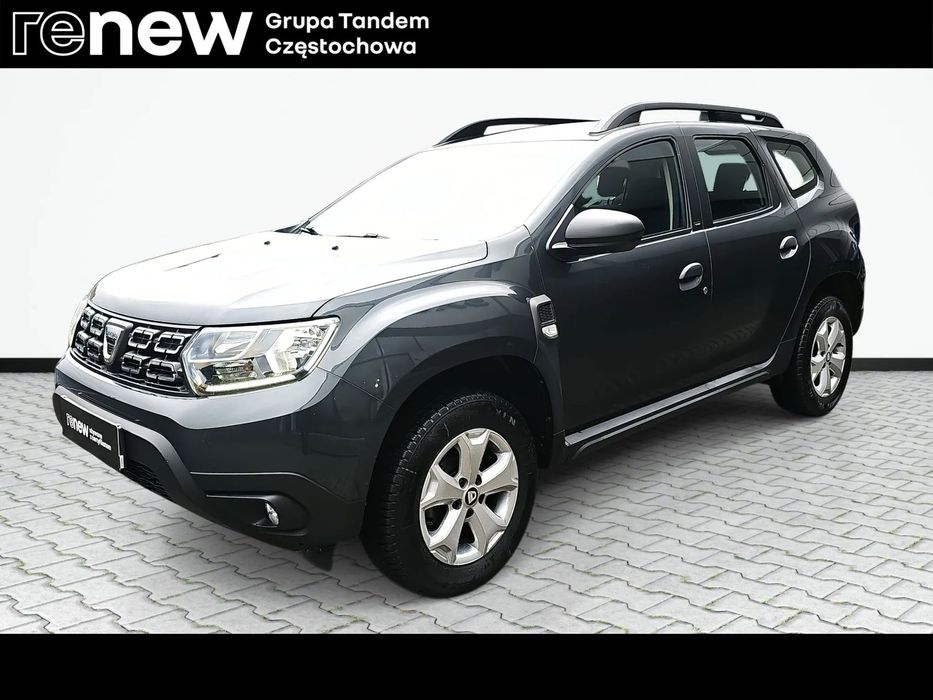 Dacia Duster 1 Właściciel, Bezwypadkowy, Salon PL, Serwis ASO