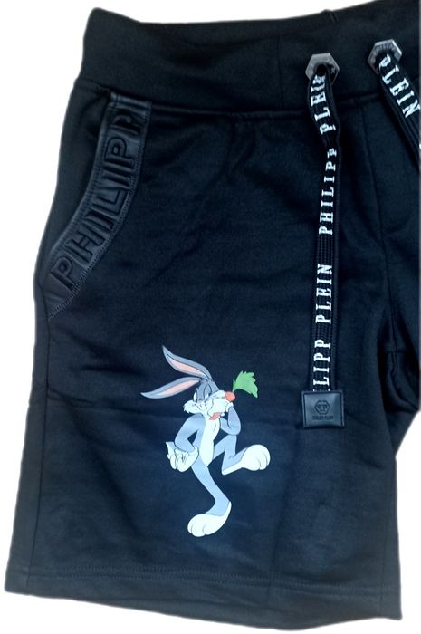 Philipp Plein spodenki bawełniane r.S,M,XL