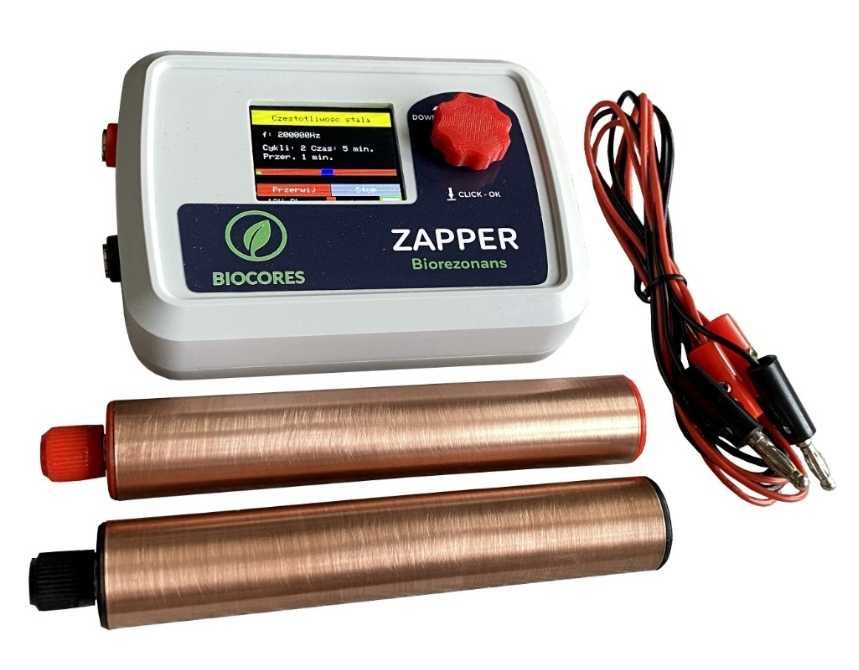 Zapper - biorezonans Pro Clark