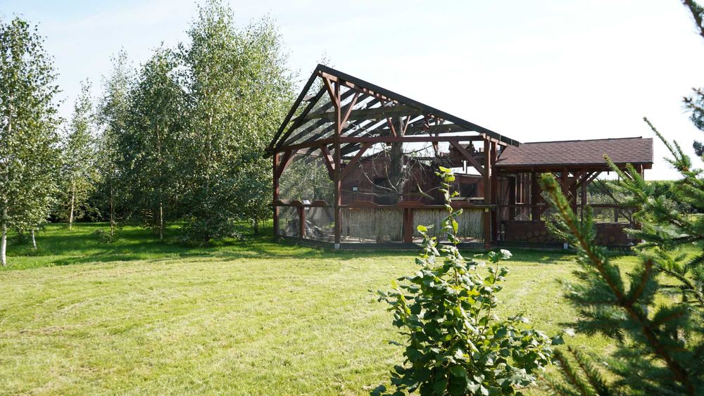Domek nad Stawkiem max-8 osób / Jezioro Otmuchowskie / Jezioro Nyskie