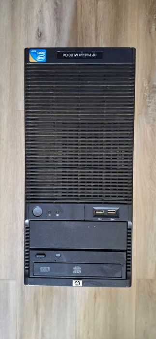 Сервер HP ProLiant ML110 G6 X3470 16 гб ddr3