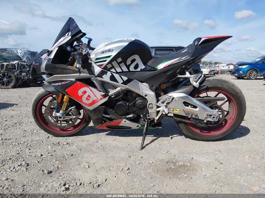 2016 Aprilia Rsv4 Rf/Rr