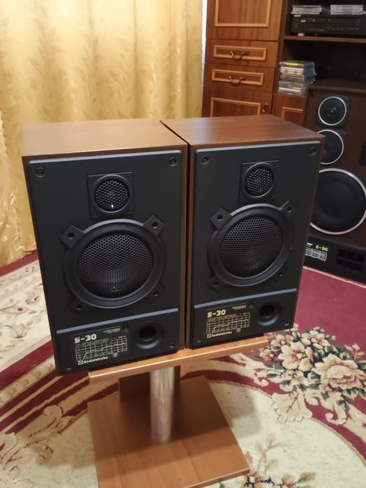 Акустичні системи S30 Radiotehnika
