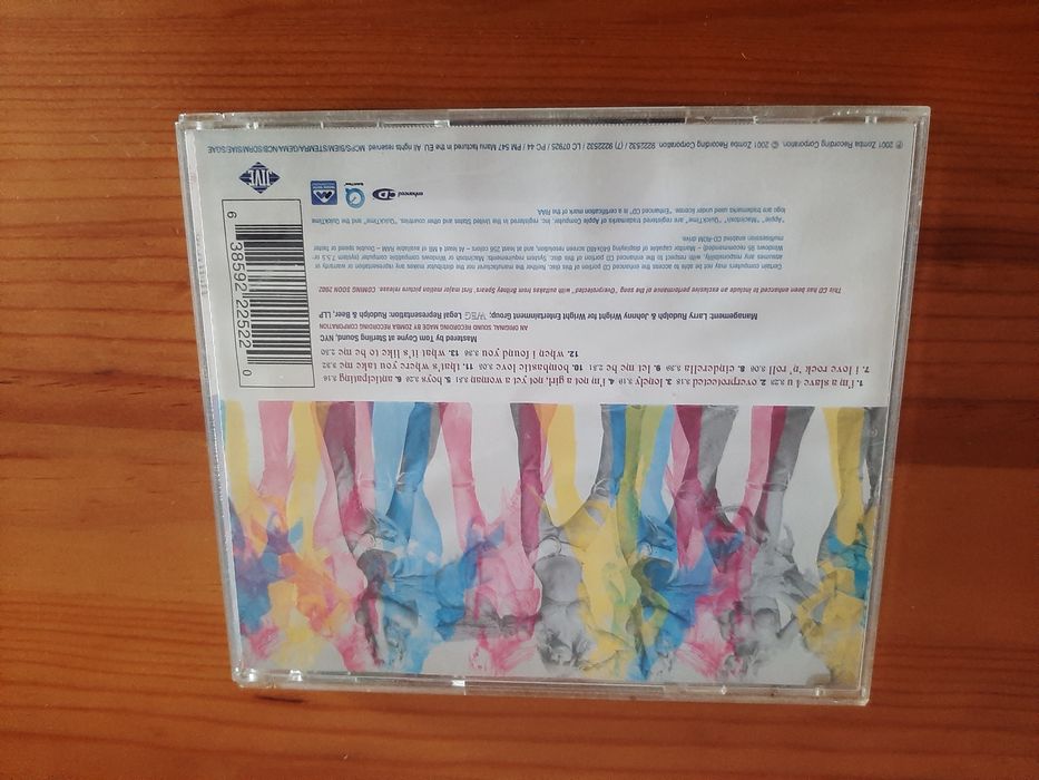 CD Britney Spears - Britney429482111308277762