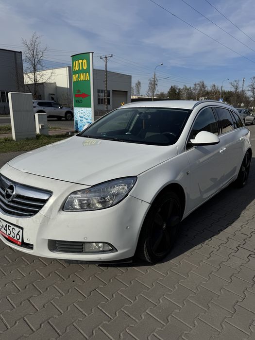 Opel Insignia A 2.0