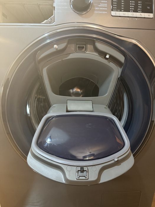 Pralka SAMSUNG WW8NK52E0VX EcoBubble AddWash Slim 8kg 1200 obr