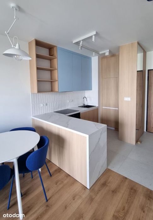 Nowe w pełni umeblowane 2-pok. mieszkanie | balkon | garaż - Widok 2