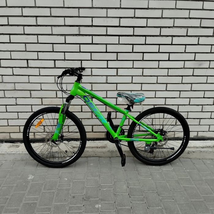 Велосипед Оскар.