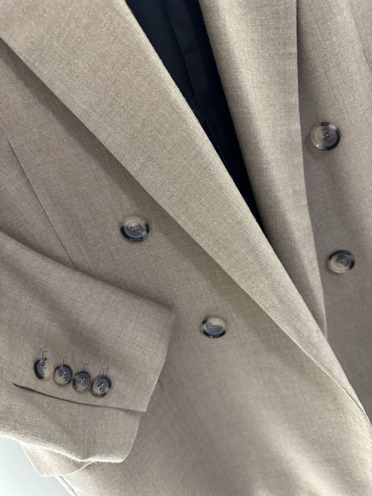 Піджак Zara limited вовна/бавовна