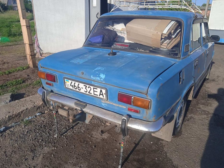 Автомобиль ВАЗ 2101