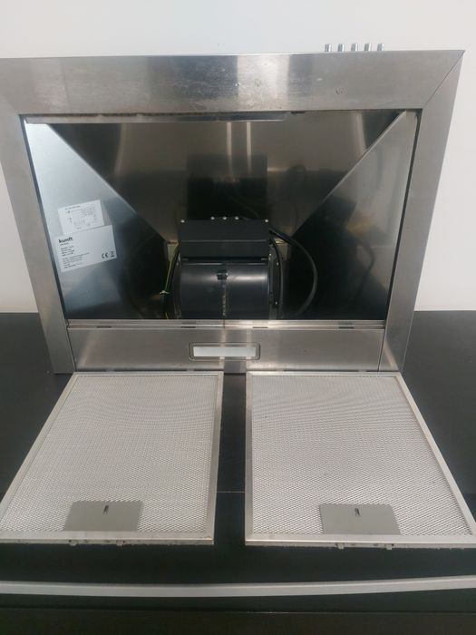 Exaustor KUNFT usado