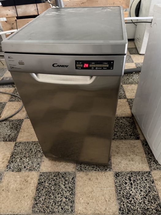 Maquina lava loica inox