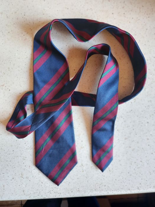 Hugo Boss Krawat Silk.