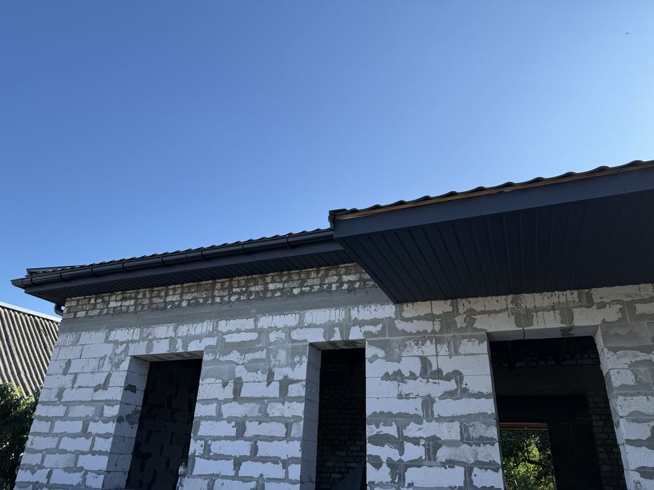 Дом Коробка 240м2 (возможен обмен на авто)