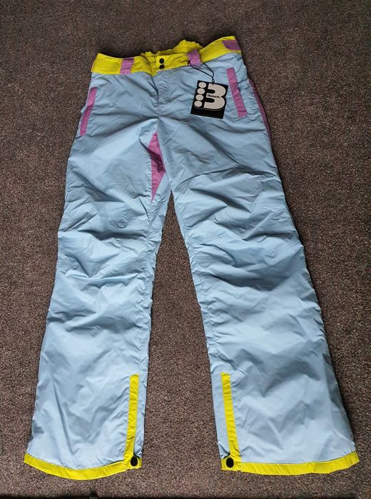 Spodnie narciarskie damskie rozmiar XL